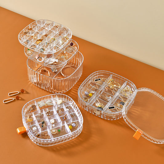 Jewellery storage box