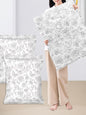 3pcs Compression Bag Vacuum Storage Bag