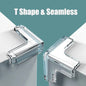 4Pcs Silicone Corner Protector