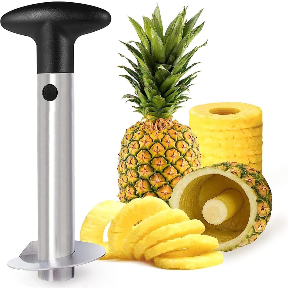Stainless Steel Pineapple Cutter