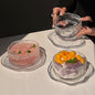 Irregular Dessert Bowls Set