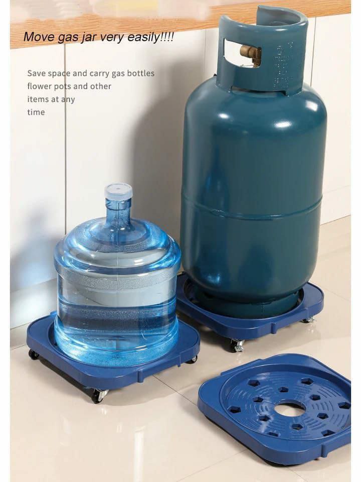 Multipurpose Gas Trolley