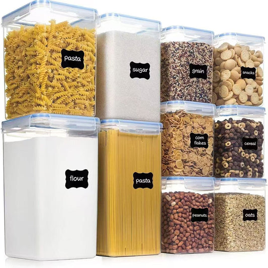10pcs Food Storage Containers