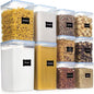 10pcs Food Storage Containers