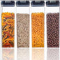 Acrylic Food Containers 4pcs Set