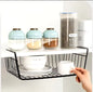 Under Shelf Organizer Metallic