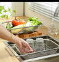 Over-The-Sink Colander