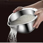 Stainless Steel Strainers & Colanders
