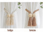 Hand-woven Solid Wood Magnetic Knot
