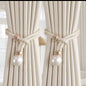 Pearl Curtain Tiebacks