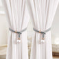 Pearl Curtain Tiebacks