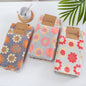 5Pcs Sunflower Wiping Towel Rags