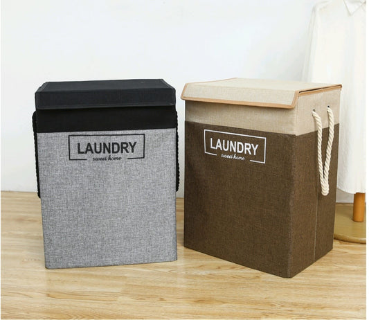 Households Laundry Hamper with Lids