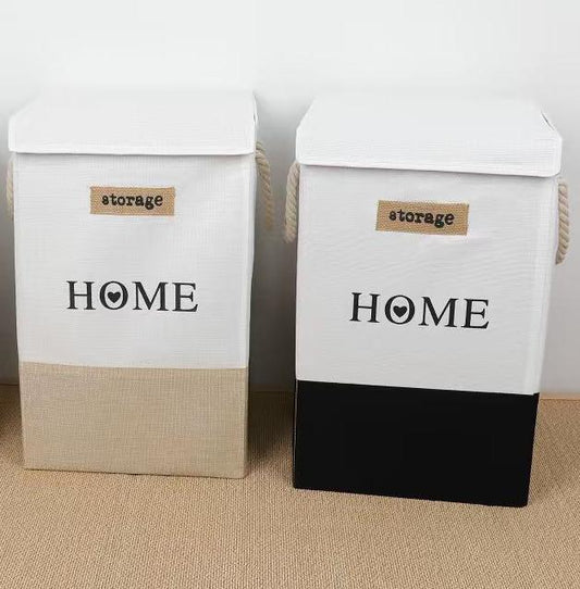 Foldable Home Storage