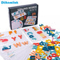 Learning Toys Wood Blocks