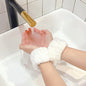 2pcs Wrist Spa Wash Bands