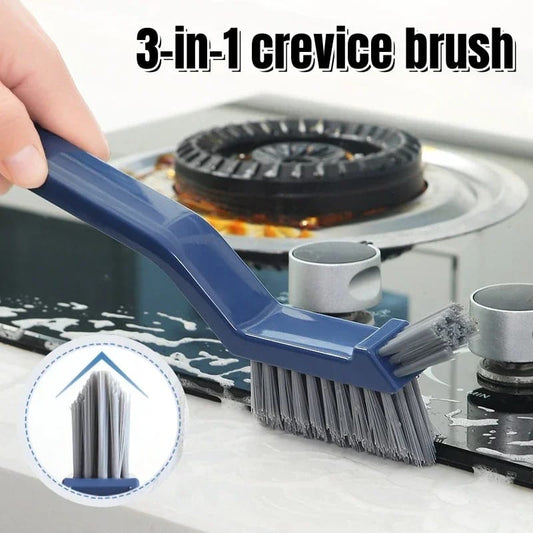 3 in 1 Plastic Brush