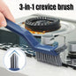 3 in 1 Plastic Brush