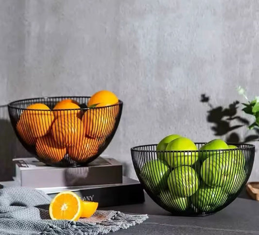 Large Capacity Fruit Basket
