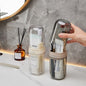 Acrylic Toothbrush Holder
