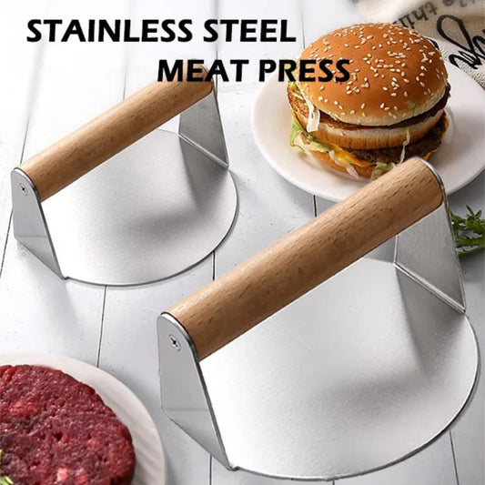 Heavy Duty Round Stainless Steel
