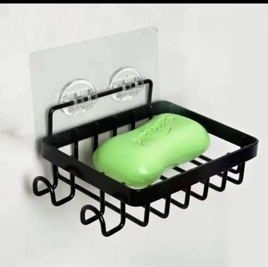Metallic Soap Holder