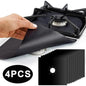 4PCS Stove Protector Cover
