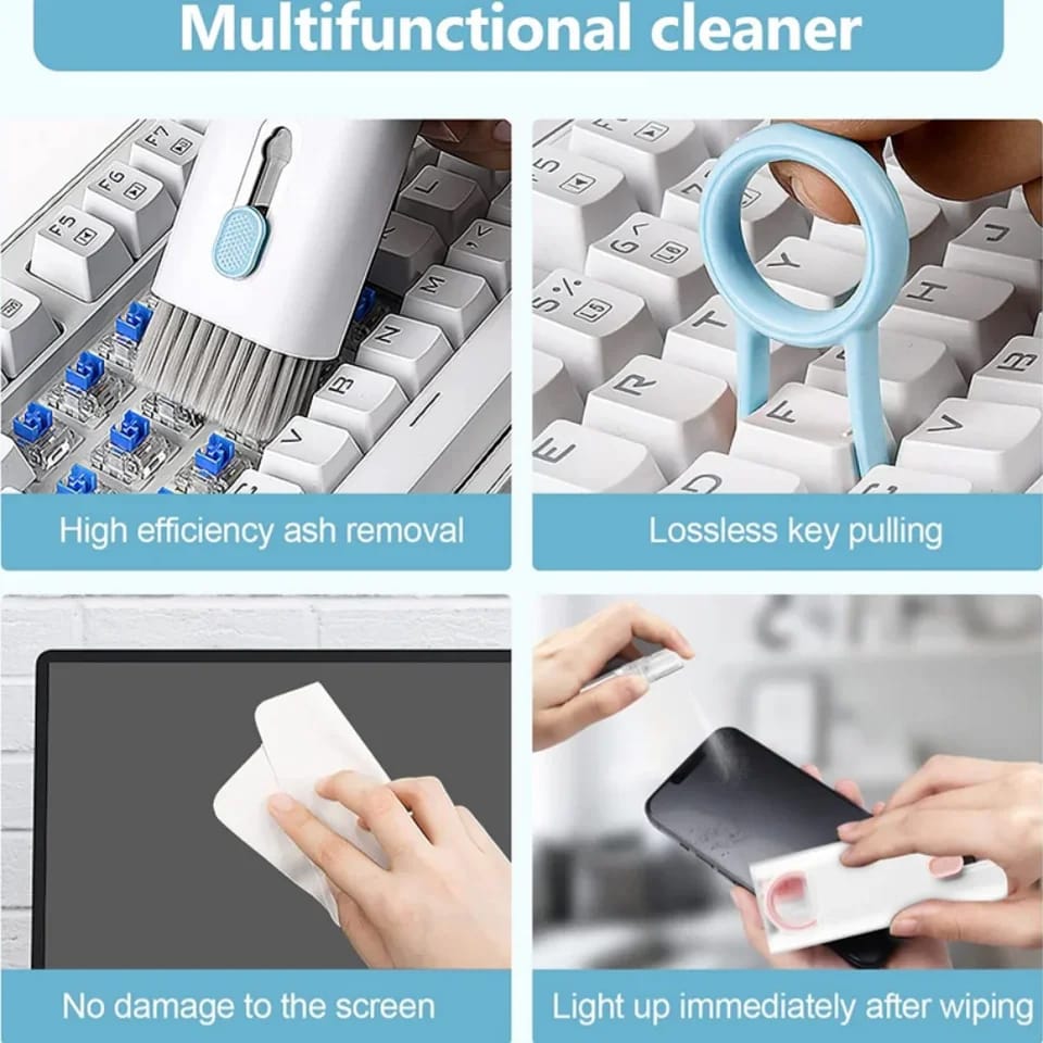 7-in-1 Keyboard Cleaning Kits