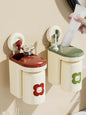 Toothbrush Cup Rack