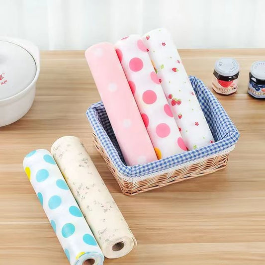 1roll Wardrobe Moisture-proof Mat