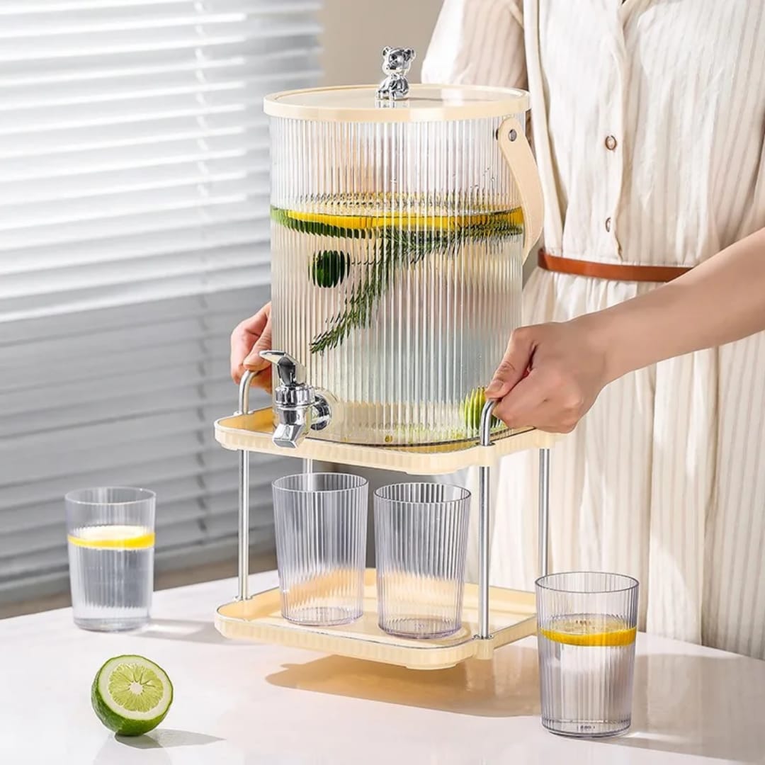 New Luxury Cold Water Bottle Kettle
