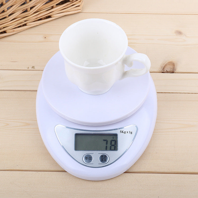 Portable LED Digital Scale