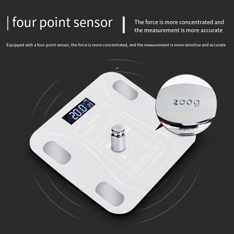 Digital Bathroom Weight