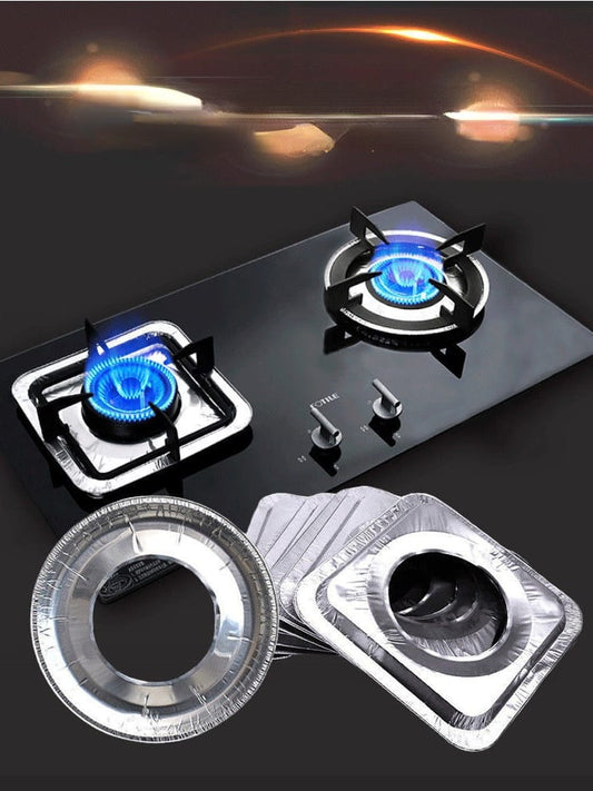10 PCS Gas Burner Liners