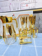 7pc Water Glass Set