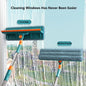 2in1Flexible Window & Floor Cleaning Mop
