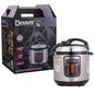 6 Litre Dessini Electric Pressure Cooker