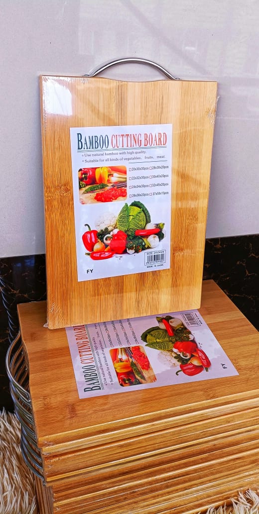 Wooden Chopping Board
