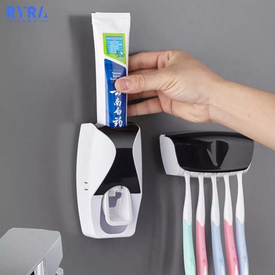 Toothpaste Dispenser