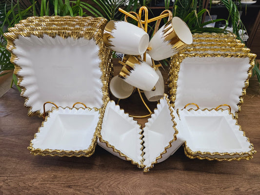 High Quality 24pcs Dinner Set
