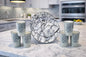 12-Piece Tree & Marble Design Dinner Set