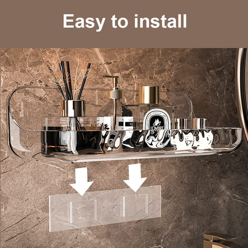 Bathroom Washstand Shelf