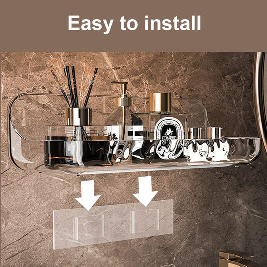 Bathroom Washstand Shelf