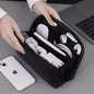 Trendy Multi-functional Data Cable Storage Bag