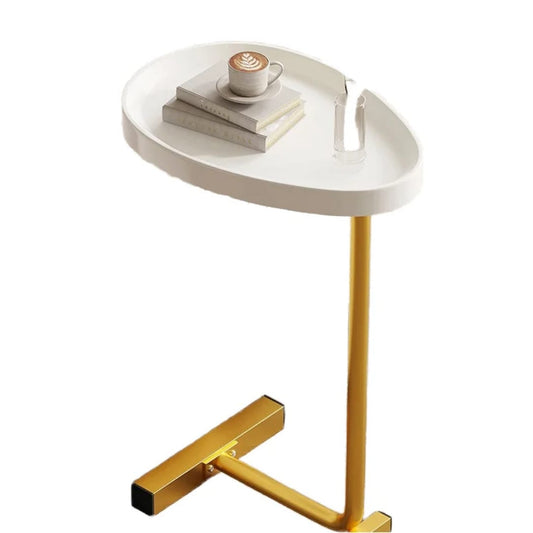 Side Table C-Shaped