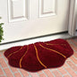 Floor Mat Shell Shape Door Mat
