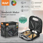 Mini Electric Sandwich Maker 750W