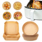 2pcs Air Fryer Nonstick Paper Liner