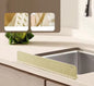 Kitchen Sink Splash Guard