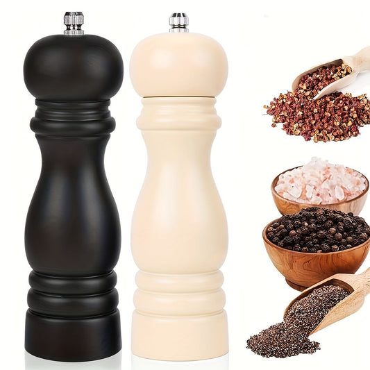 Set of Two Hot Selling Pepper Grinder